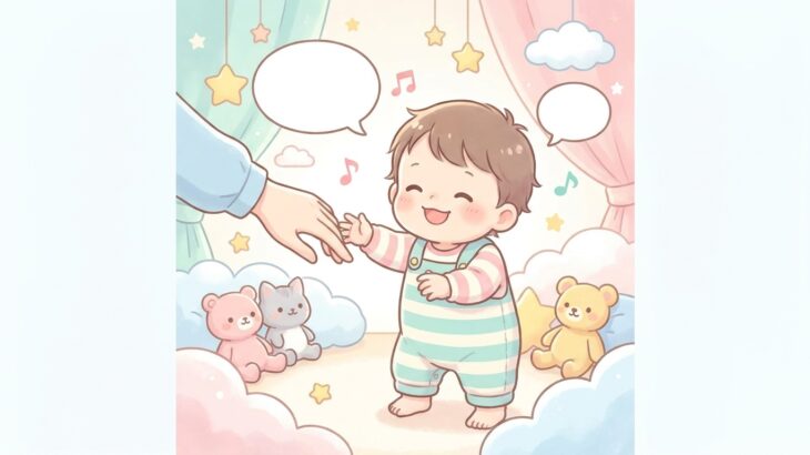 1歳の言葉の発達目安と話せる関わり方