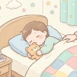 3歳のおしゃぶり卒業 | 寝る時の安心アイデア集