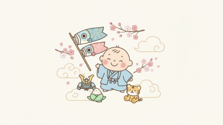 こどもの日の祝い方 | 由来と楽しむアイデア集