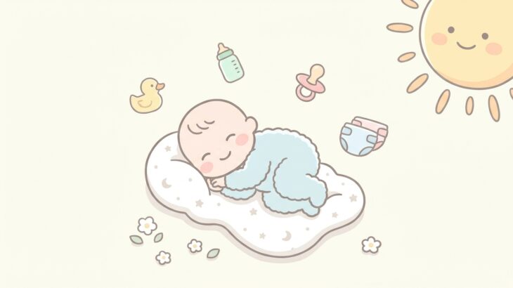 新生児あるある50連発 | 先輩ママ共感のリアル体験集