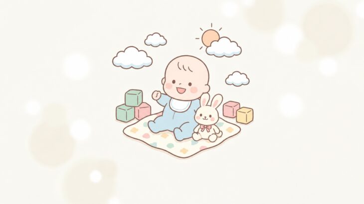 1歳でアンパンマンに夢中になる理由と活用法