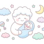 新生児が泣き止まない理由8選と声かけのコツ