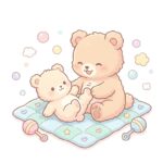 赤ちゃんとのスキンシップ遊び10選と楽しむコツ