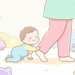 後追いはいつから？楽しく乗り切る声かけ集