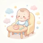 離乳食初期の進め方完全ガイド | スタート時期とコツ