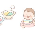 離乳食中期の量とスケジュール | 2回食の目安