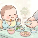 離乳食後期の手づかみ食べ完全ガイド