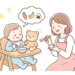 離乳食を食べない理由と楽しく進める7つのコツ