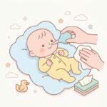 赤ちゃんの鼻掃除完全ガイド | 嫌がる時のコツ