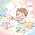1歳の言葉の発達目安と話せる関わり方