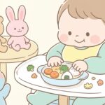 1歳の遊び食べ対策 | 楽しい食卓づくりの秘訣