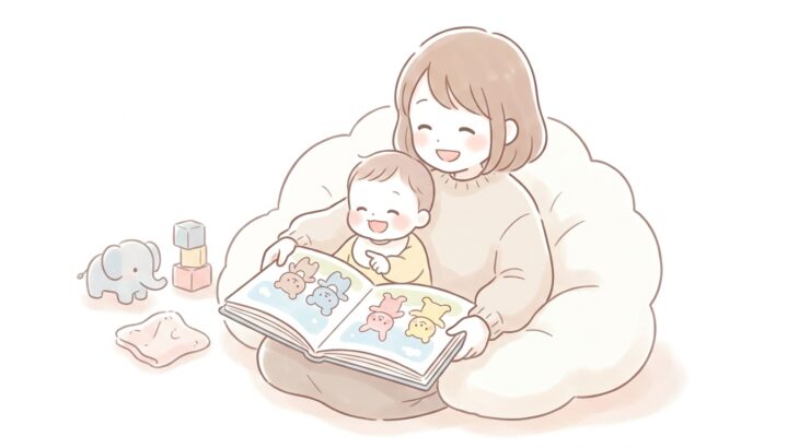 1歳の絵本読み聞かせ | コツと続け方完全ガイド