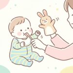 1歳の歯磨き嫌がる時の楽しい工夫術