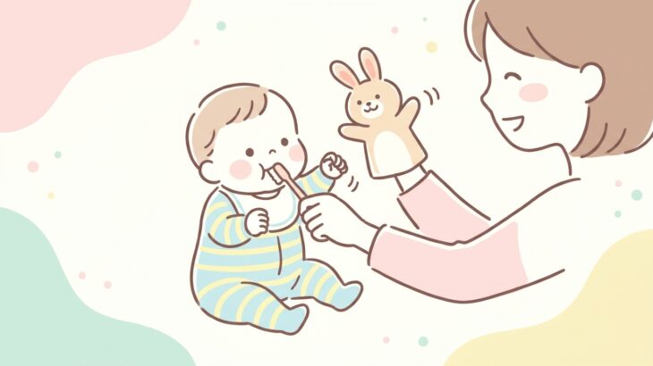 1歳の歯磨き嫌がる時の楽しい工夫術