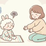 2歳児の癇癪の原因と落ち着かせる関わり方