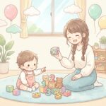 2歳の数字の教え方 | 遊びで覚えるコツ