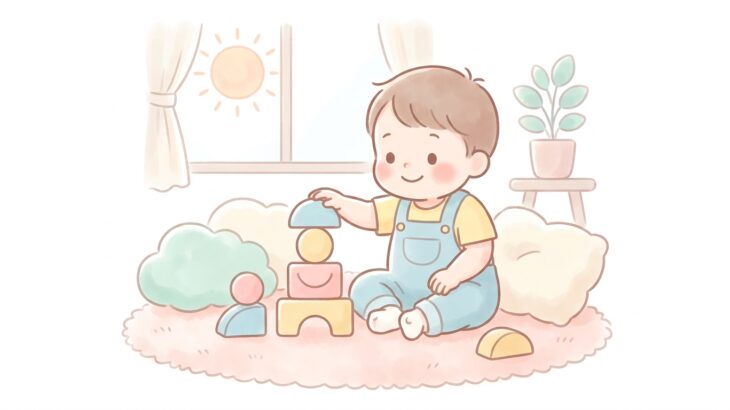 2歳児のひらがなはいつから？遊び方完全ガイド