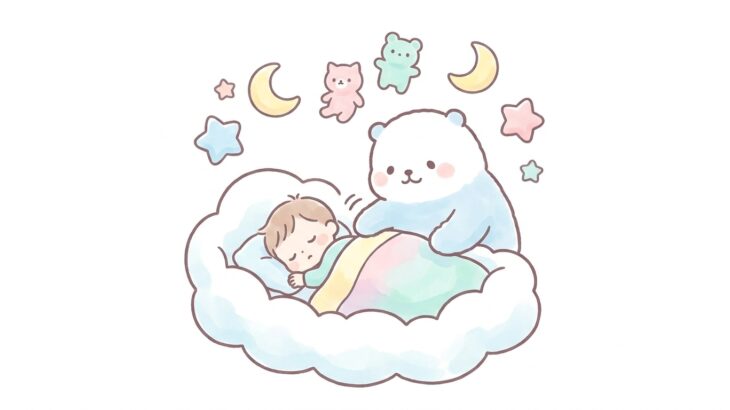 2歳の寝かしつけ | 卒乳後も安心眠れる工夫