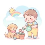 3歳のお手伝い習慣化のコツ | 年齢別タスク集
