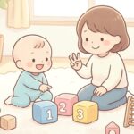 3歳の数字の教え方 | 数の概念を楽しく育む遊び方