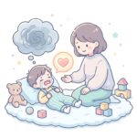3歳のかんしゃく対応 | 気持ちを言葉にする声かけ術