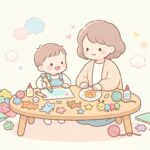 3歳工作アイデア20選 | 親子で楽しむ制作遊び
