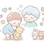 3歳の挨拶の教え方 | ごめんなさい・ありがとう習得術