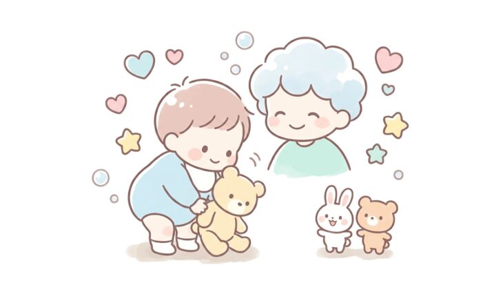 3歳の挨拶の教え方 | ごめんなさい・ありがとう習得術