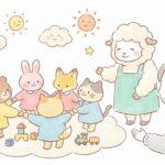 3歳の集団生活デビュー | 楽しむ声かけ術