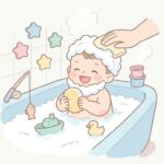 3歳のお風呂遊び15選 | 自分で洗う練習法