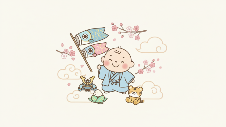 こどもの日の祝い方 | 由来と楽しむアイデア集