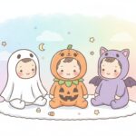 0〜3歳ハロウィン仮装 | 簡単手作りアイデア集