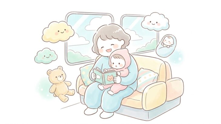 子連れ電車移動のコツ | ぐずり対策完全ガイド