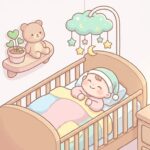 赤ちゃんの寝室作り | 安眠環境の整え方完全ガイド