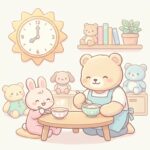 子どもとの朝活ルーティン | 忙しい朝を乗り切る術