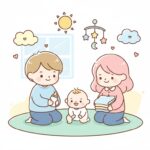 夫婦の育児分担完全ガイド | 話し合いテンプレ付