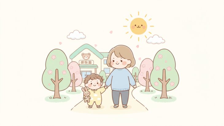 保育園お迎え後ルーティン | 親子時間を楽しむ秘訣