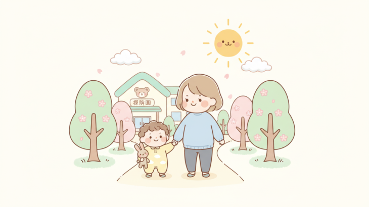 保育園お迎え後ルーティン | 親子時間を楽しむ秘訣