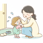 登園しぶり対応 | 理由別の声かけと乗り越え方