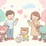 ママ友・パパ友と上手に付き合う方法とトラブル回避術