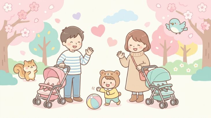 ママ友・パパ友と上手に付き合う方法とトラブル回避術