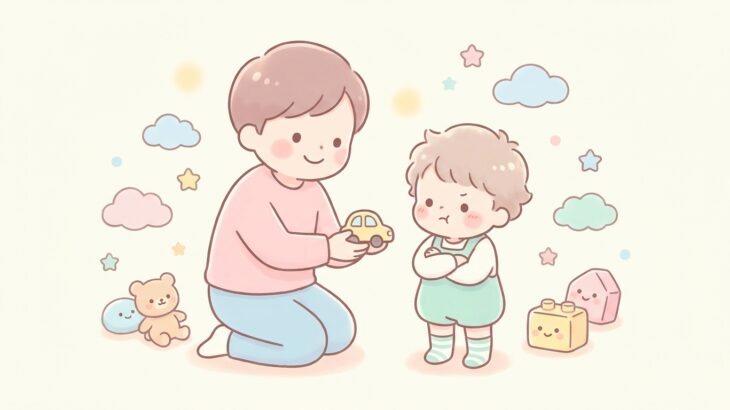 第一反抗期は成長のサイン | 楽しむ関わり方