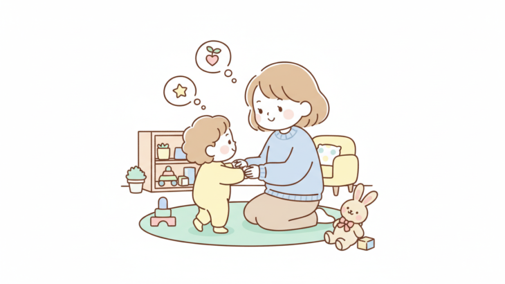 子ども叱り方 | 0-3歳NGワードと心に響く伝え方