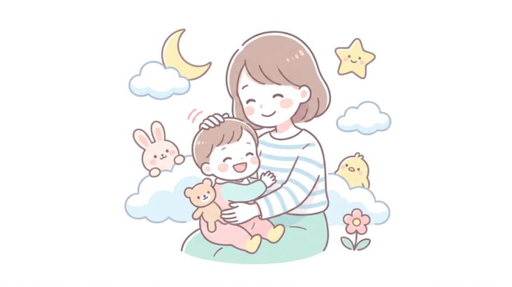 0〜3歳の子どもへのほめ方完全ガイド