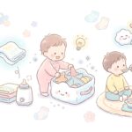 子育てハック裏技30選 | 知って得する育児の知恵袋
