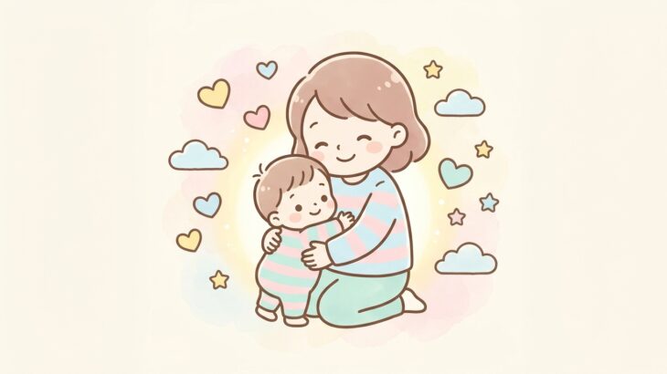 0〜3歳 | 子どもの自己肯定感を育てる声かけ術