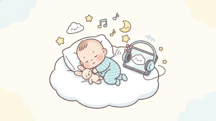 赤ちゃんが寝るYouTube音楽 | 人気BGM厳選