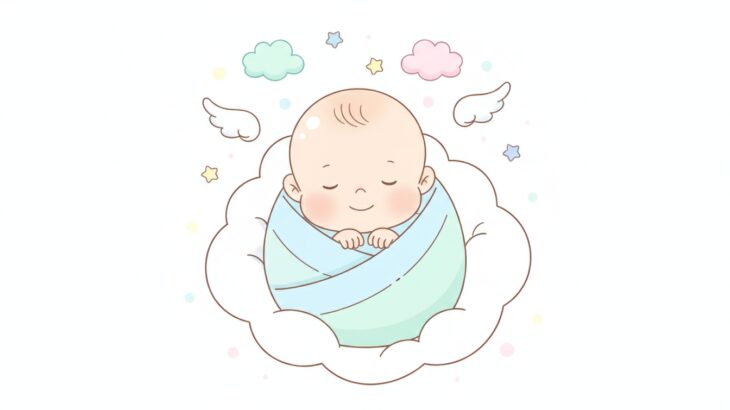 新生児微笑とは？天使スマイルの理由と魅力