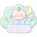 赤ちゃんが頭を振る理由 | 首ふりは病気？対処法