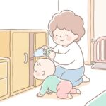 赤ちゃんのチャイルドロックいつから？月齢別対策完全ガイド